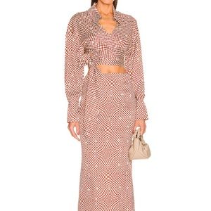 Ronny Kobo 2pc Set Brand New